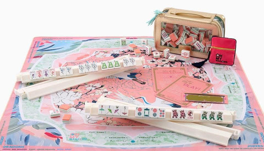 Mahjong Events @ Kindship Studios