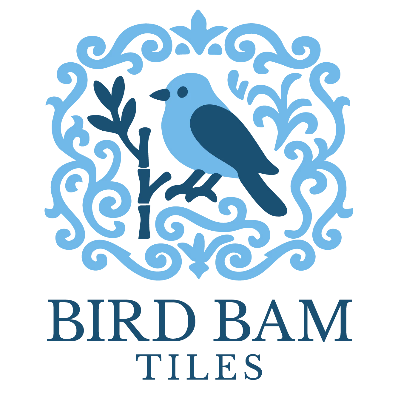 Bam Bird Tiles