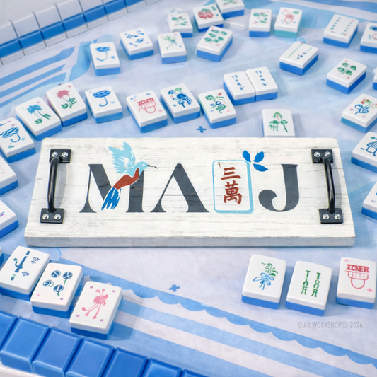 Mahjong Events - AR Workshop
