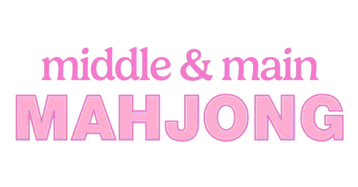 Middle and Main Mahjong