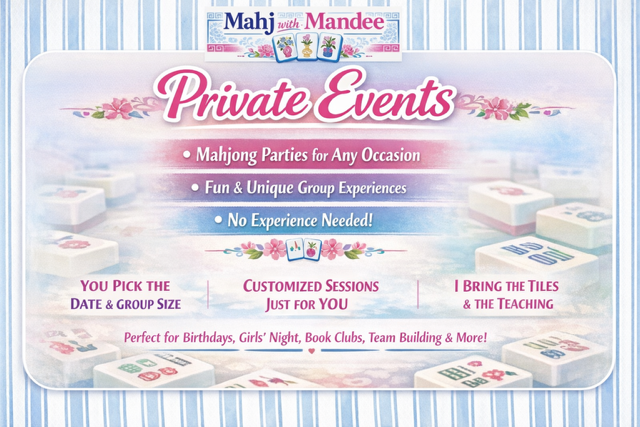 Private Events